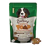 Bernie's Perfect Poop Digestion & General Health Supplement for Dogs